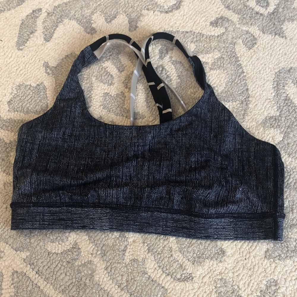 Lululemon bra